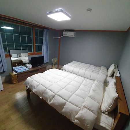 그린 밸리 호텔 Sancheong 외부 사진