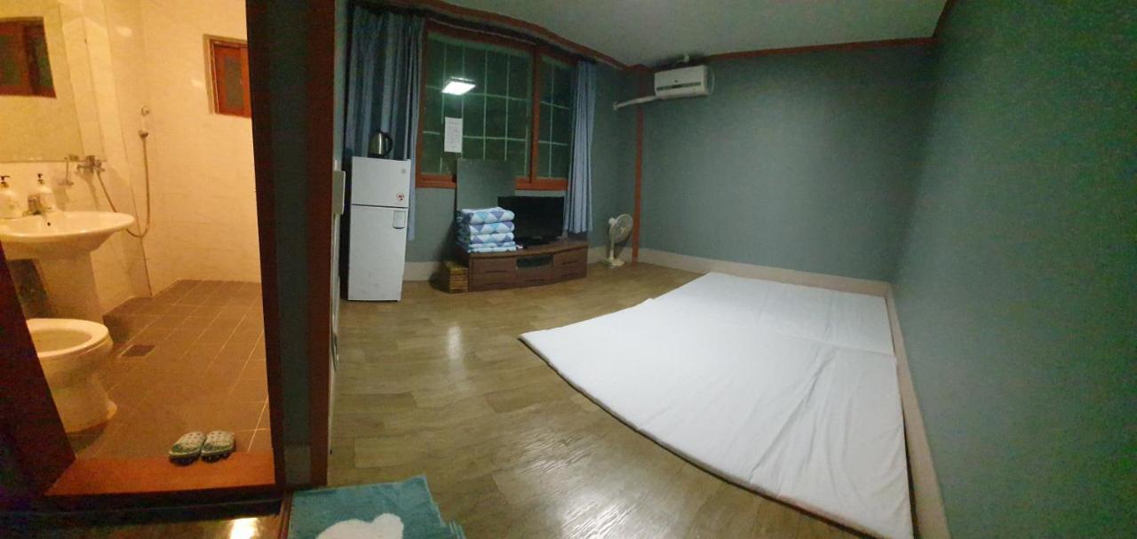 그린 밸리 호텔 Sancheong 외부 사진