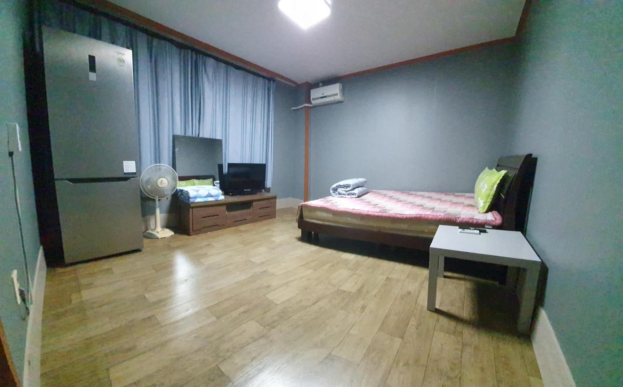 그린 밸리 호텔 Sancheong 외부 사진
