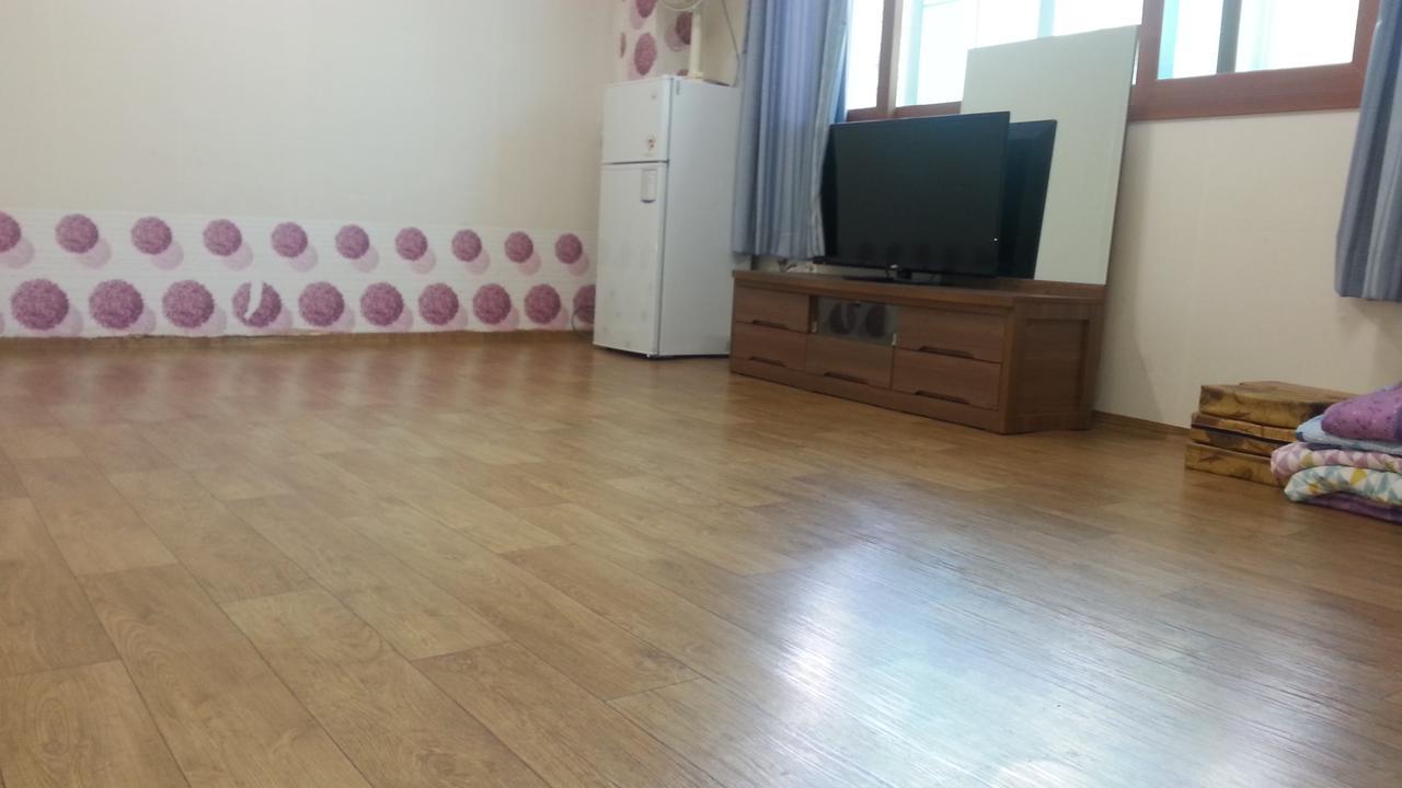 그린 밸리 호텔 Sancheong 외부 사진